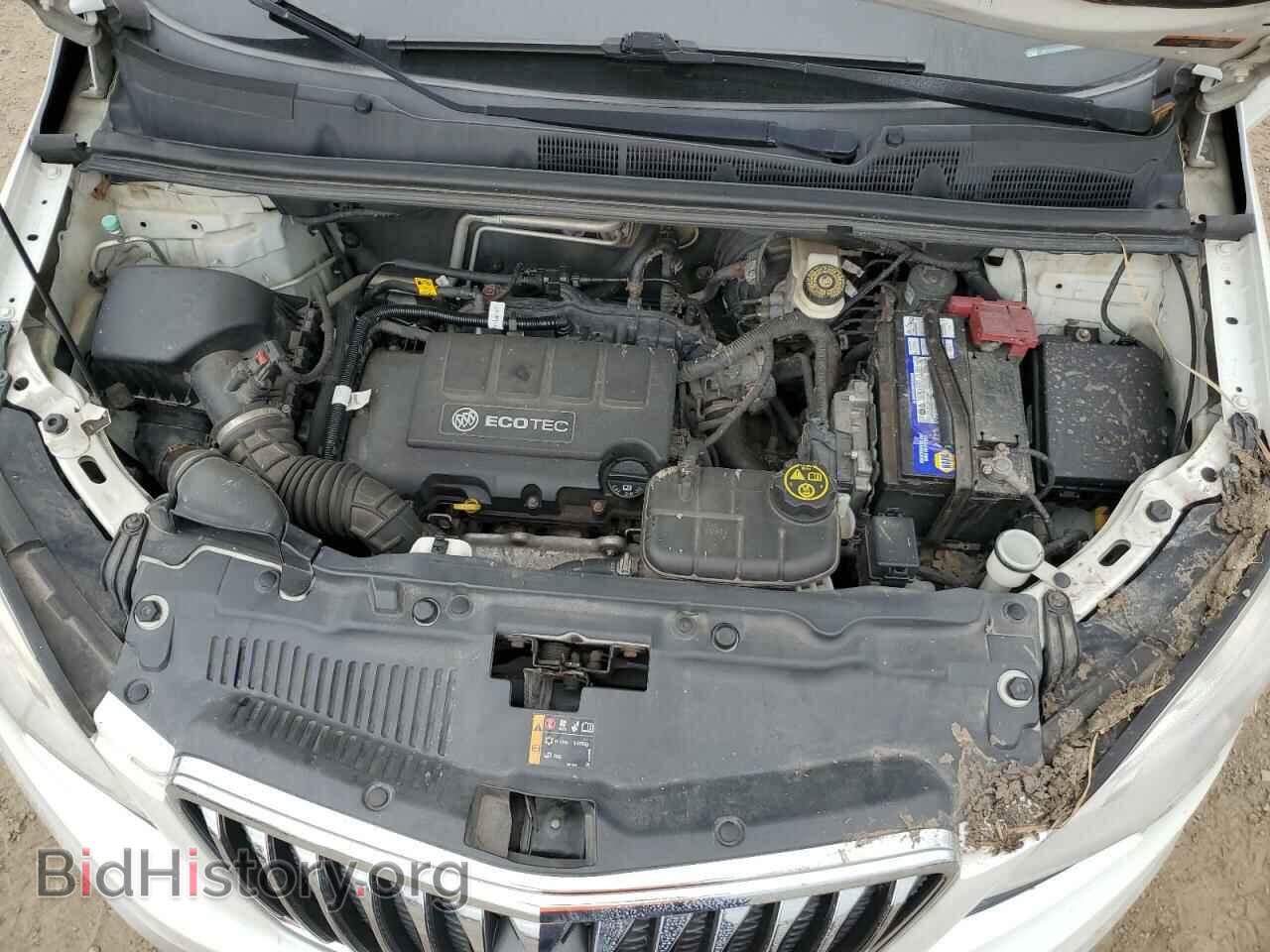 2013 BUICK ENCORE - VIN: KL4CJESB1DB082881 - Photo 11