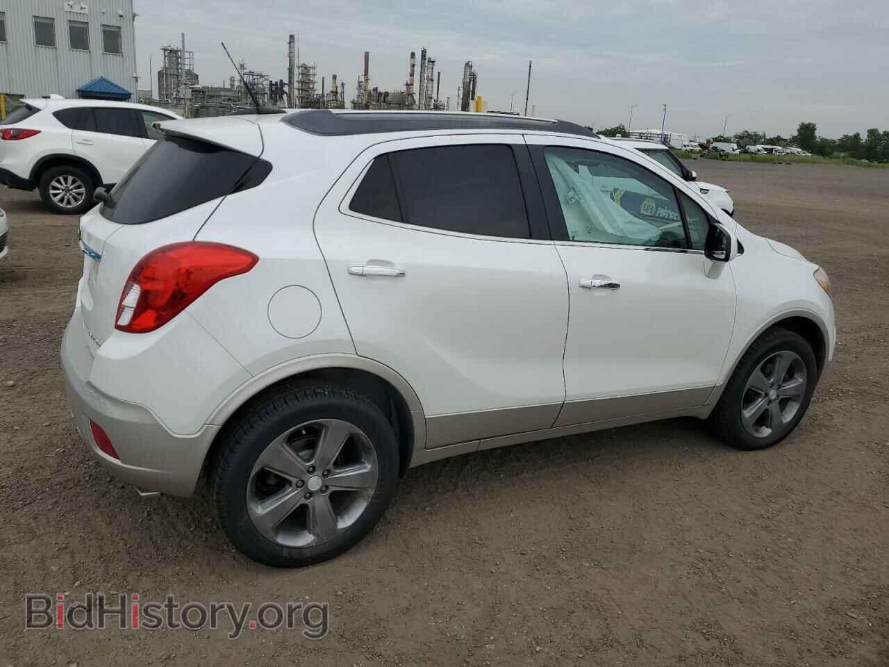 2013 BUICK ENCORE - VIN: KL4CJESB1DB082881 - Photo 3