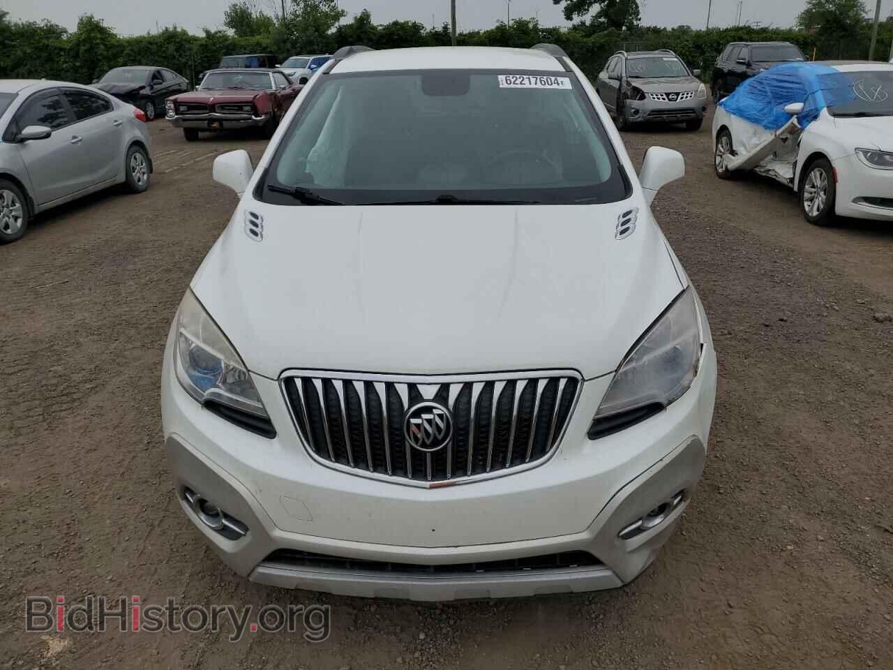 2013 BUICK ENCORE - VIN: KL4CJESB1DB082881 - Photo 5