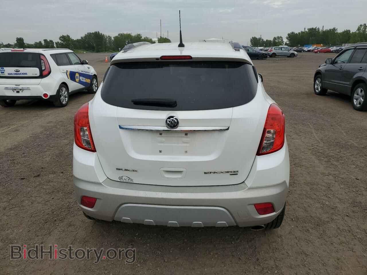 2013 BUICK ENCORE - VIN: KL4CJESB1DB082881 - Photo 6