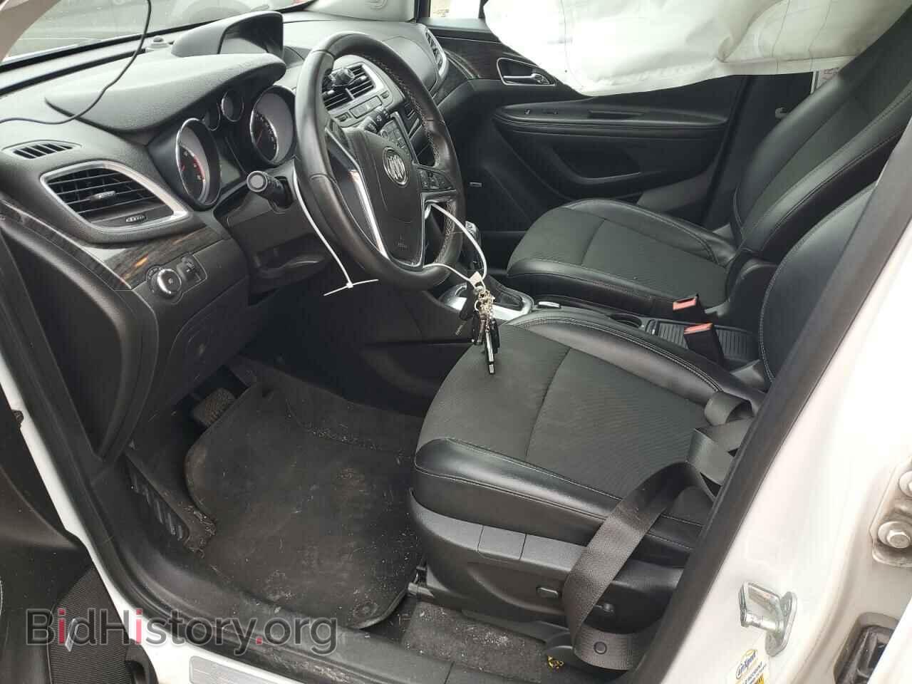 2013 BUICK ENCORE - VIN: KL4CJESB1DB082881 - Photo 7