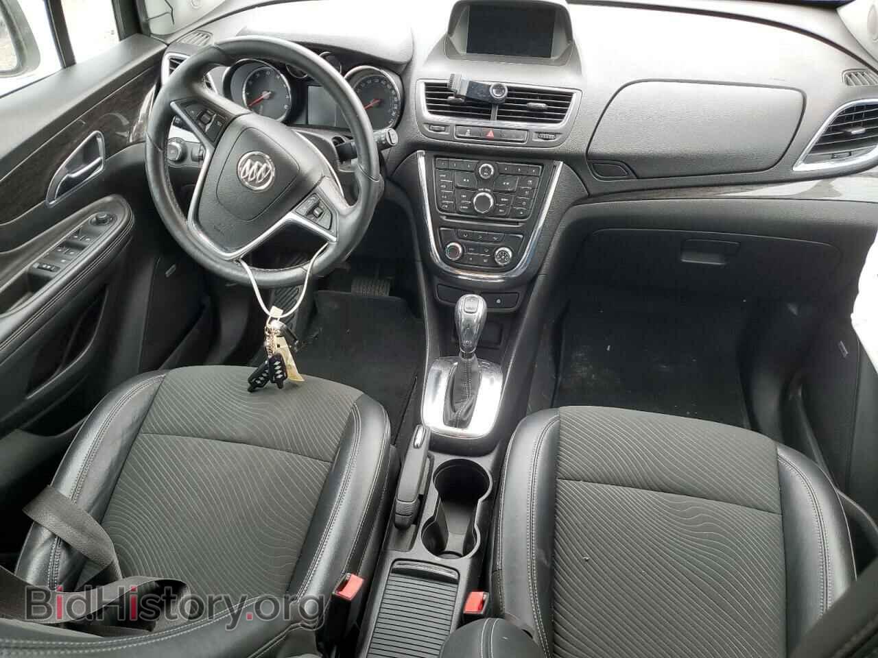 2013 BUICK ENCORE - VIN: KL4CJESB1DB082881 - Photo 8