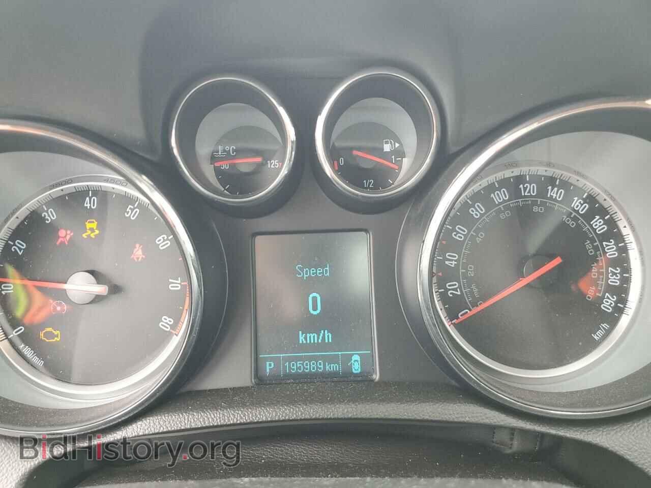 2013 BUICK ENCORE - VIN: KL4CJESB1DB082881 - Photo 9