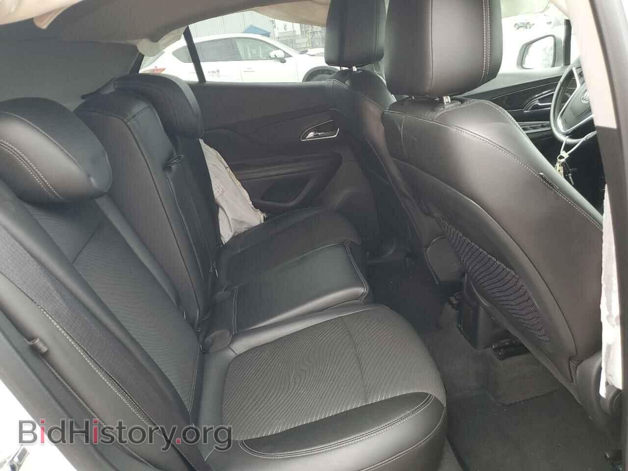 2013 BUICK ENCORE - VIN: KL4CJESB1DB082881 - Photo 10