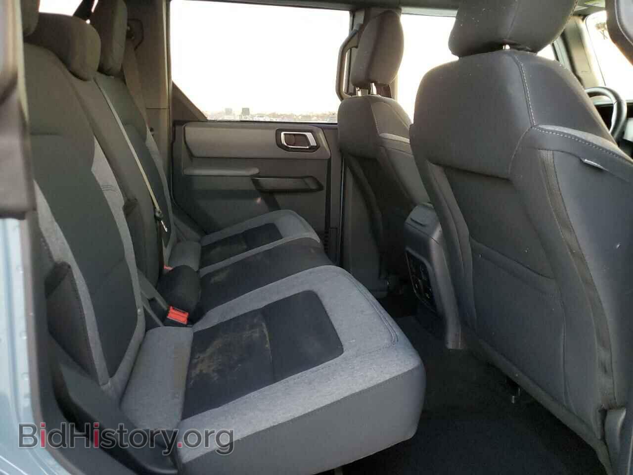 2021 FORD BRONCO - VIN: 1FMDE5BH3MLA73821 - Photo 6