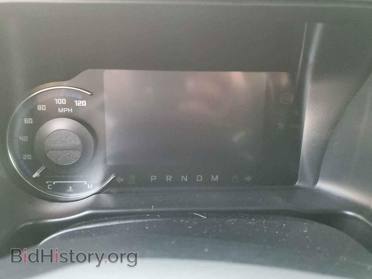2021 FORD BRONCO - VIN: 1FMDE5BH3MLA73821 - Photo 8