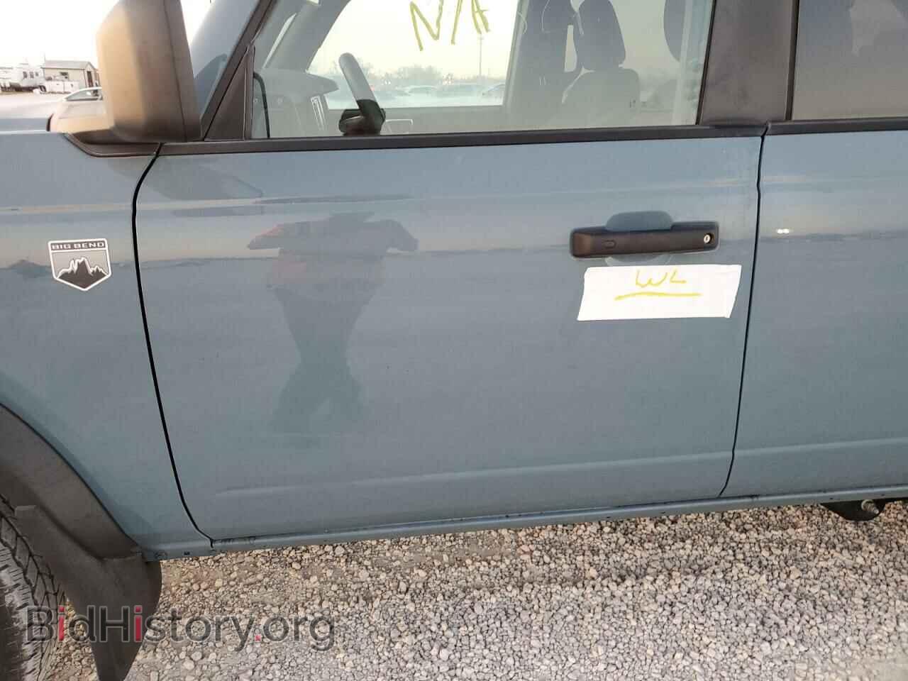 2021 FORD BRONCO - VIN: 1FMDE5BH3MLA73821 - Photo 9