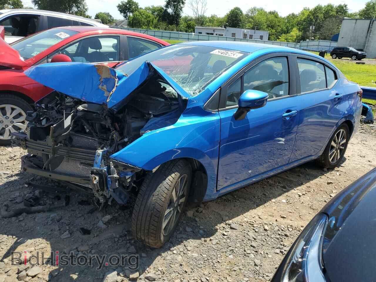 Фотография 3N1CN8EV4ML866815 - NISSAN VERSA 2021