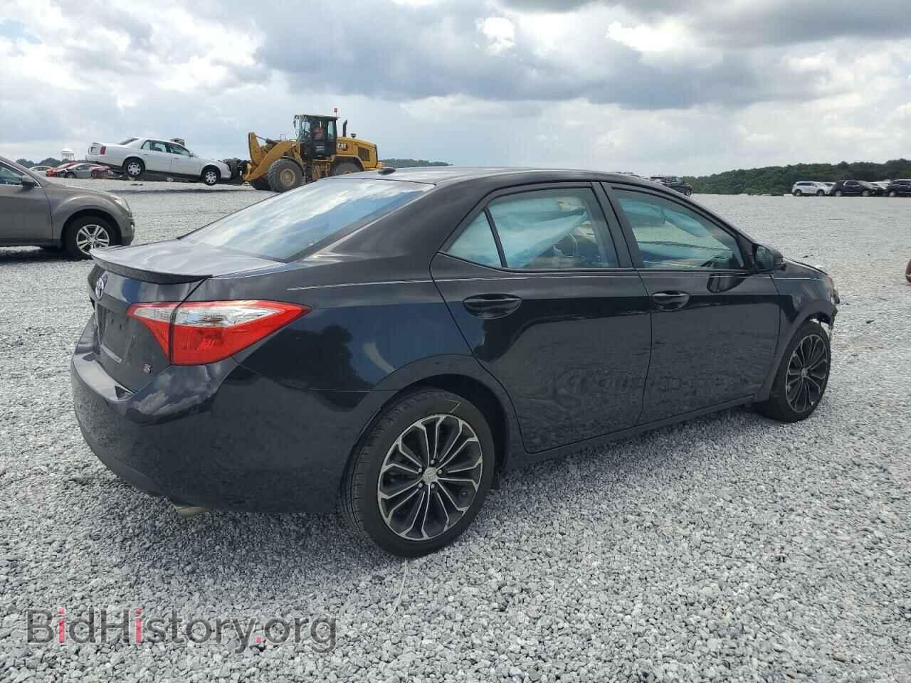 2015 TOYOTA COROLLA - VIN: 5YFBURHE5FP341796 - Фото 3