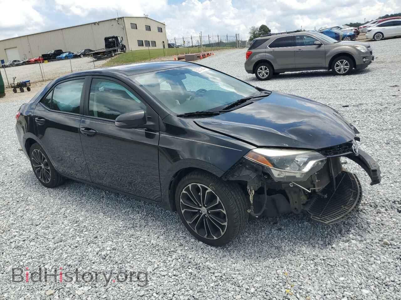 2015 TOYOTA COROLLA - VIN: 5YFBURHE5FP341796 - Фото 4