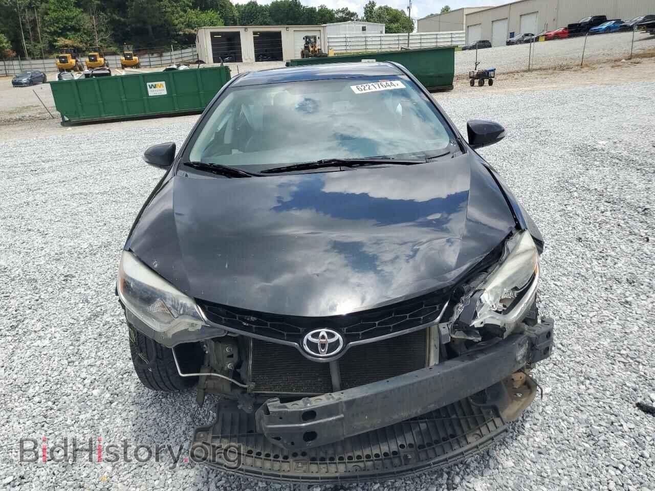 2015 TOYOTA COROLLA - VIN: 5YFBURHE5FP341796 - Фото 5
