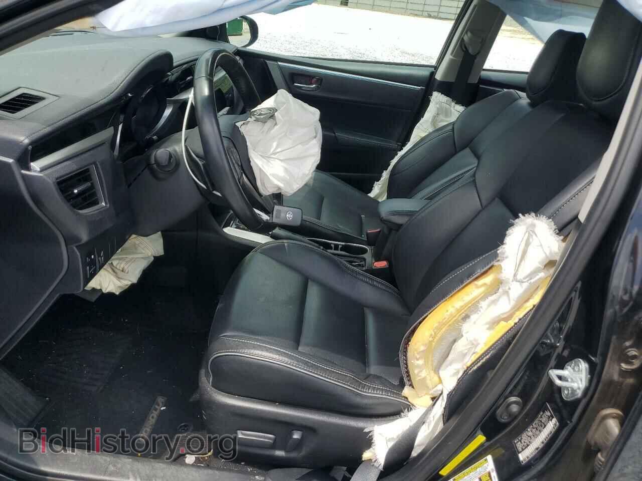2015 TOYOTA COROLLA - VIN: 5YFBURHE5FP341796 - Фото 7