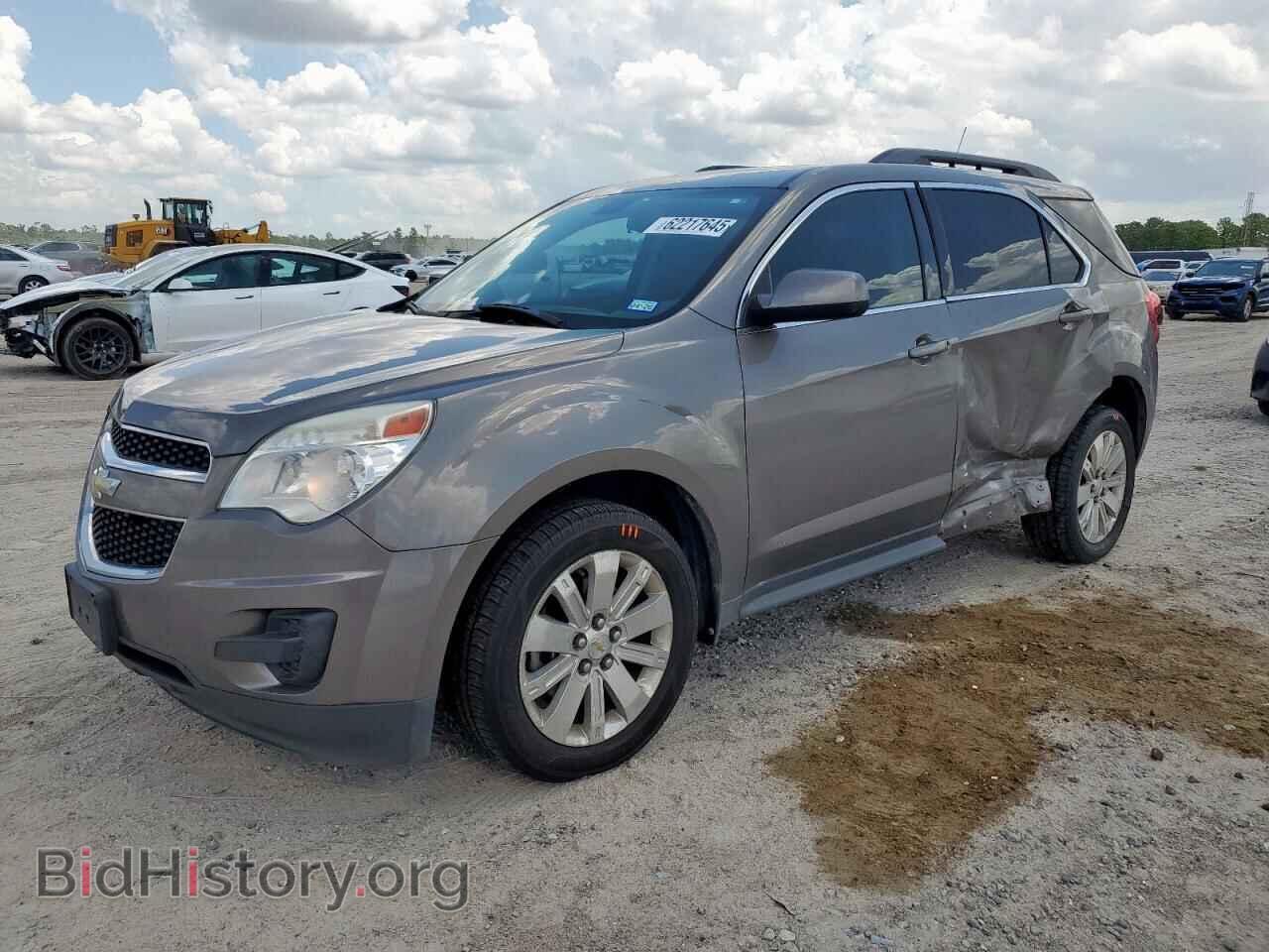 Фотография 2CNFLDEY4A6317467 - CHEVROLET EQUINOX 2010
