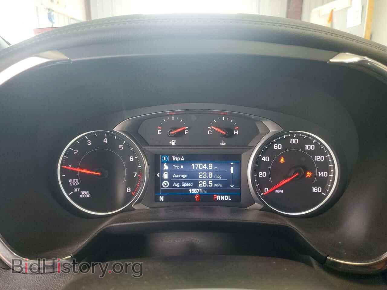 2020 CHEVROLET BLAZER - VIN: 3GNKBBRA2LS548614 - Фото 9