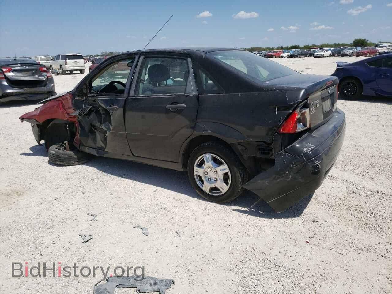 2007 FORD FOCUS - VIN: 1FAFP34N77W336786 - Фото 2