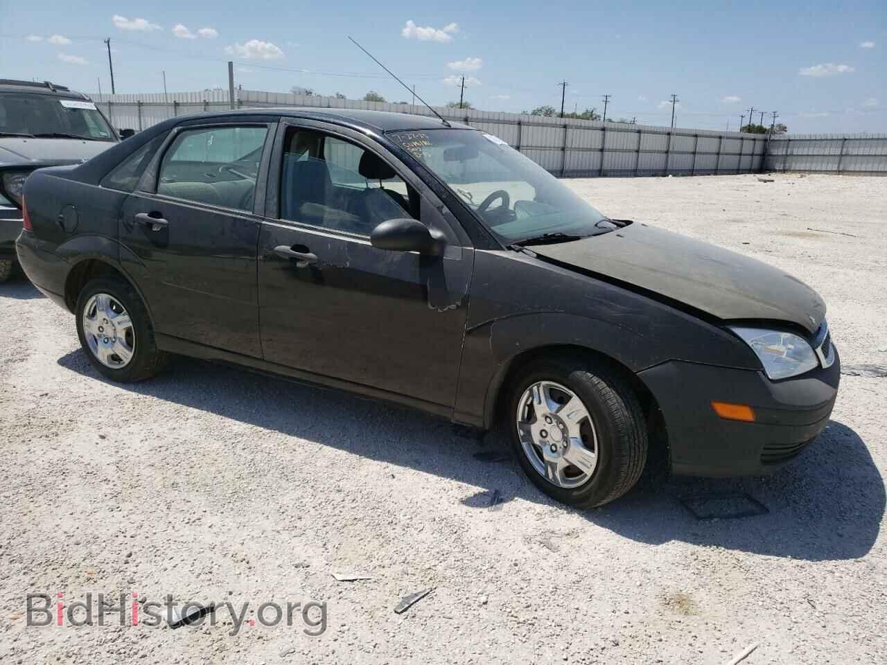 2007 FORD FOCUS - VIN: 1FAFP34N77W336786 - Фото 4