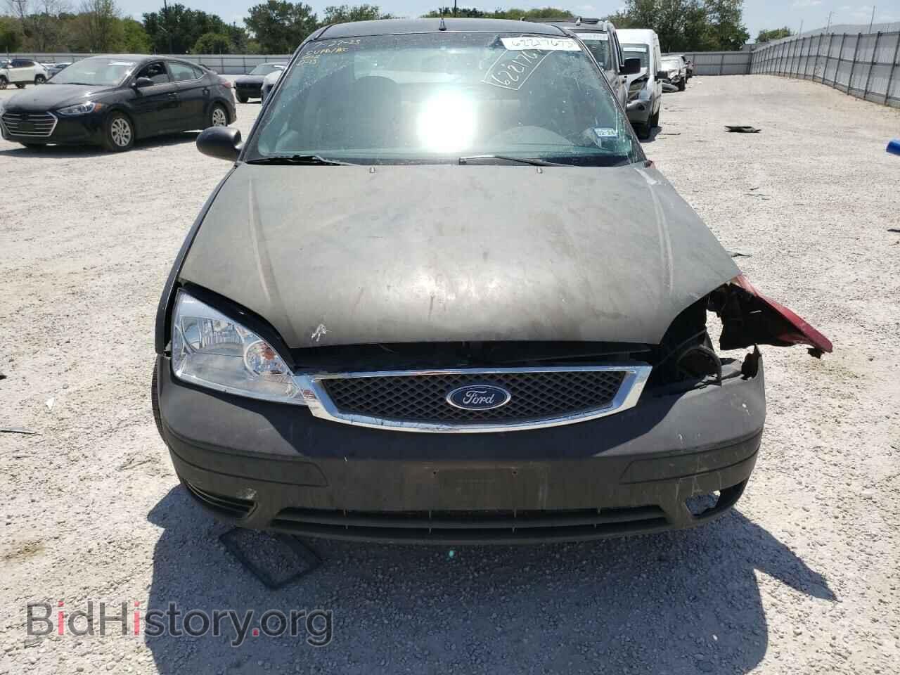 2007 FORD FOCUS - VIN: 1FAFP34N77W336786 - Фото 5