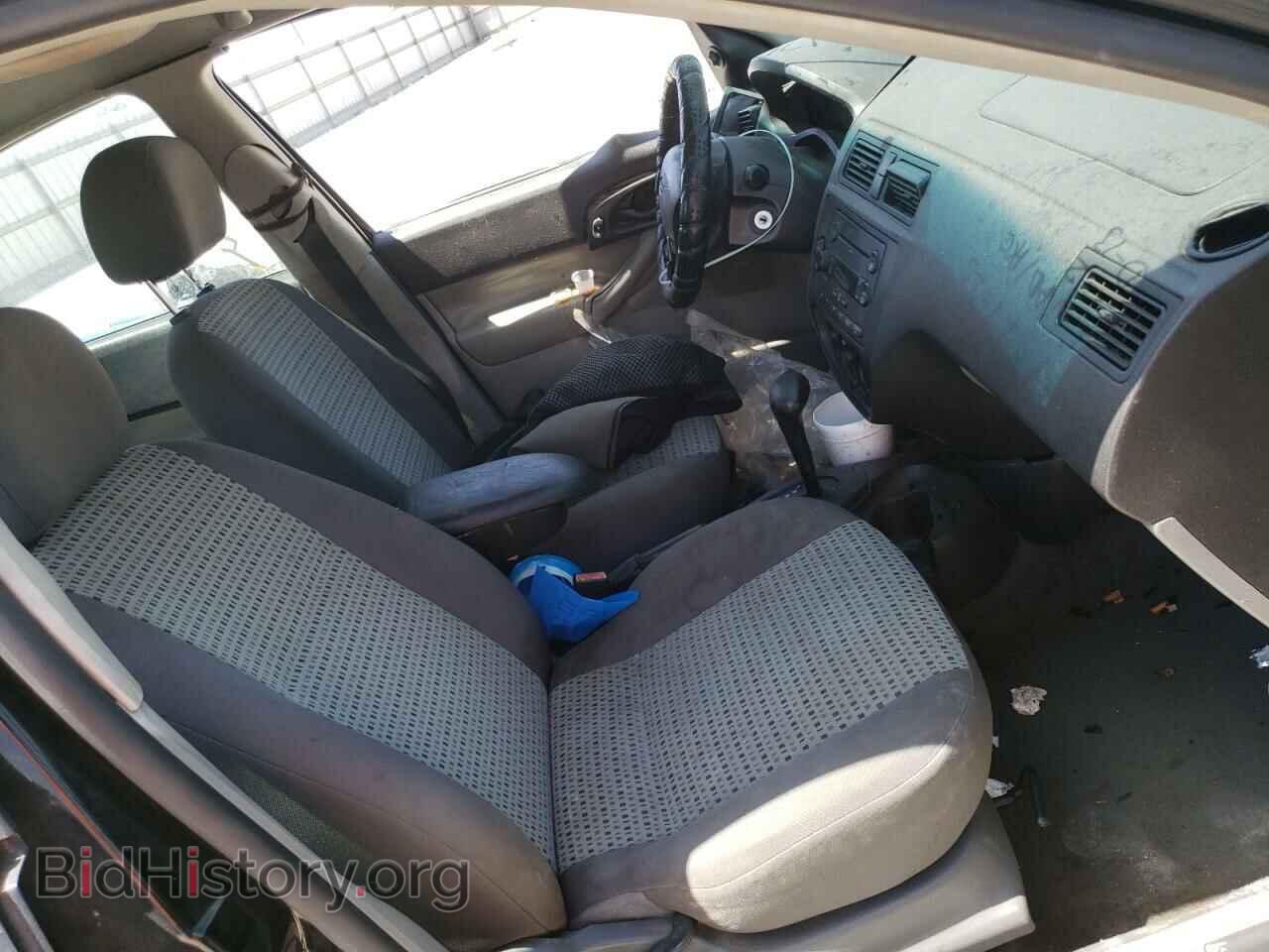 2007 FORD FOCUS - VIN: 1FAFP34N77W336786 - Фото 7