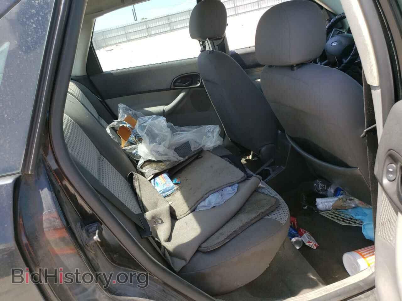 2007 FORD FOCUS - VIN: 1FAFP34N77W336786 - Фото 10