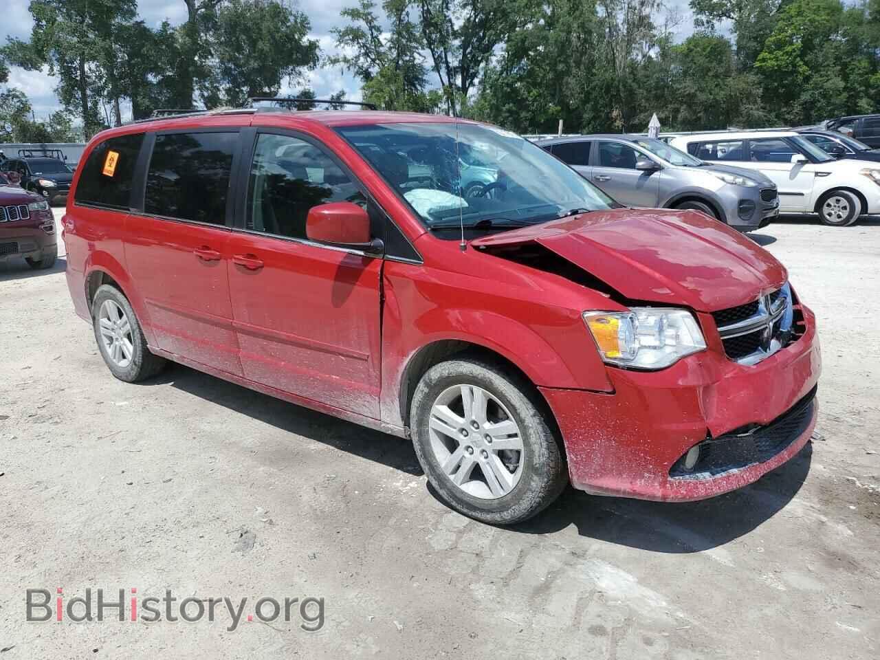 2012 DODGE CARAVAN - VIN: 2C4RDGDG6CR370357 - Фото 4