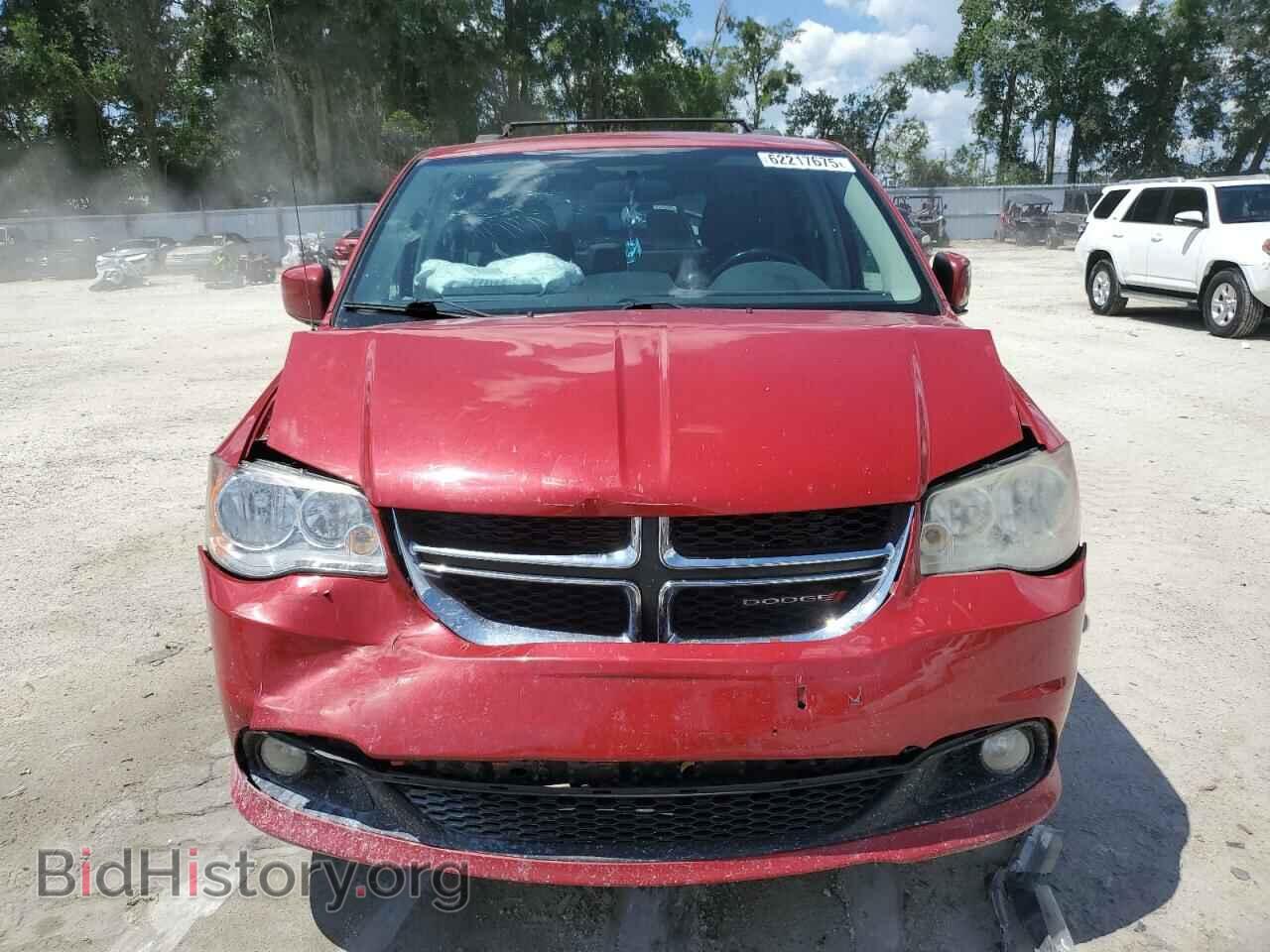 2012 DODGE CARAVAN - VIN: 2C4RDGDG6CR370357 - Фото 5