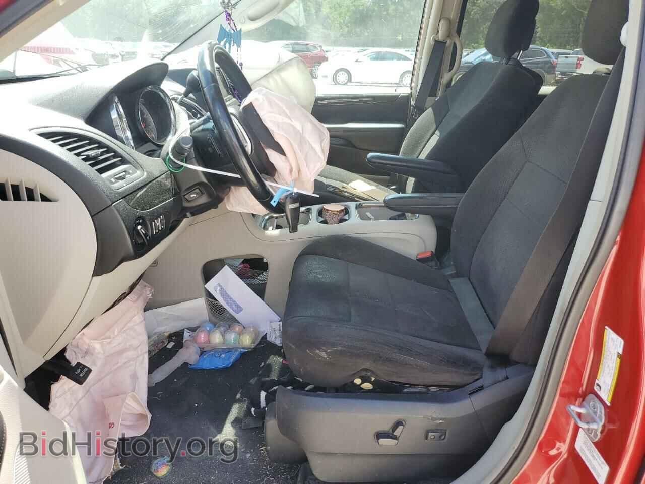 2012 DODGE CARAVAN - VIN: 2C4RDGDG6CR370357 - Фото 7