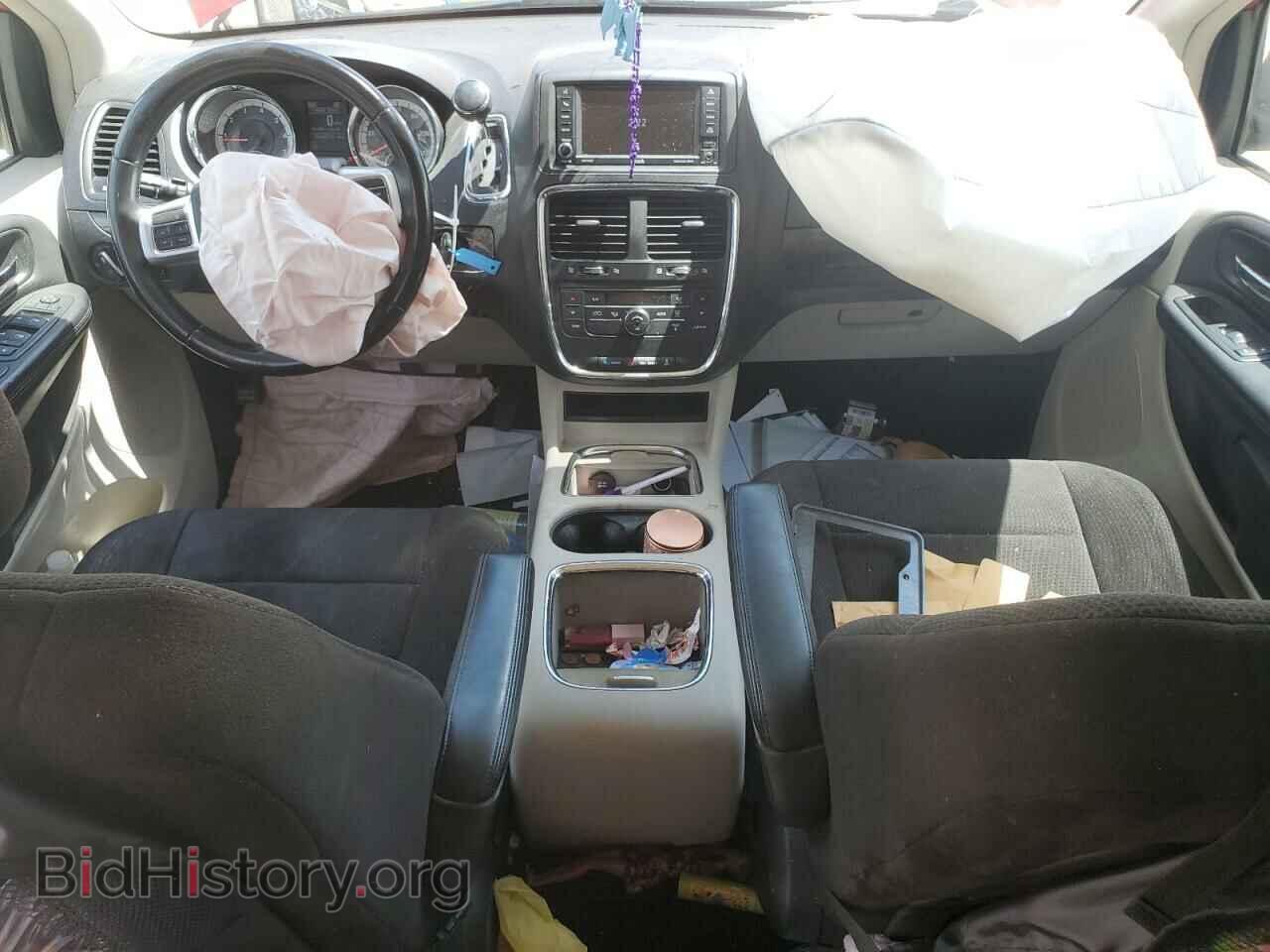 2012 DODGE CARAVAN - VIN: 2C4RDGDG6CR370357 - Фото 8