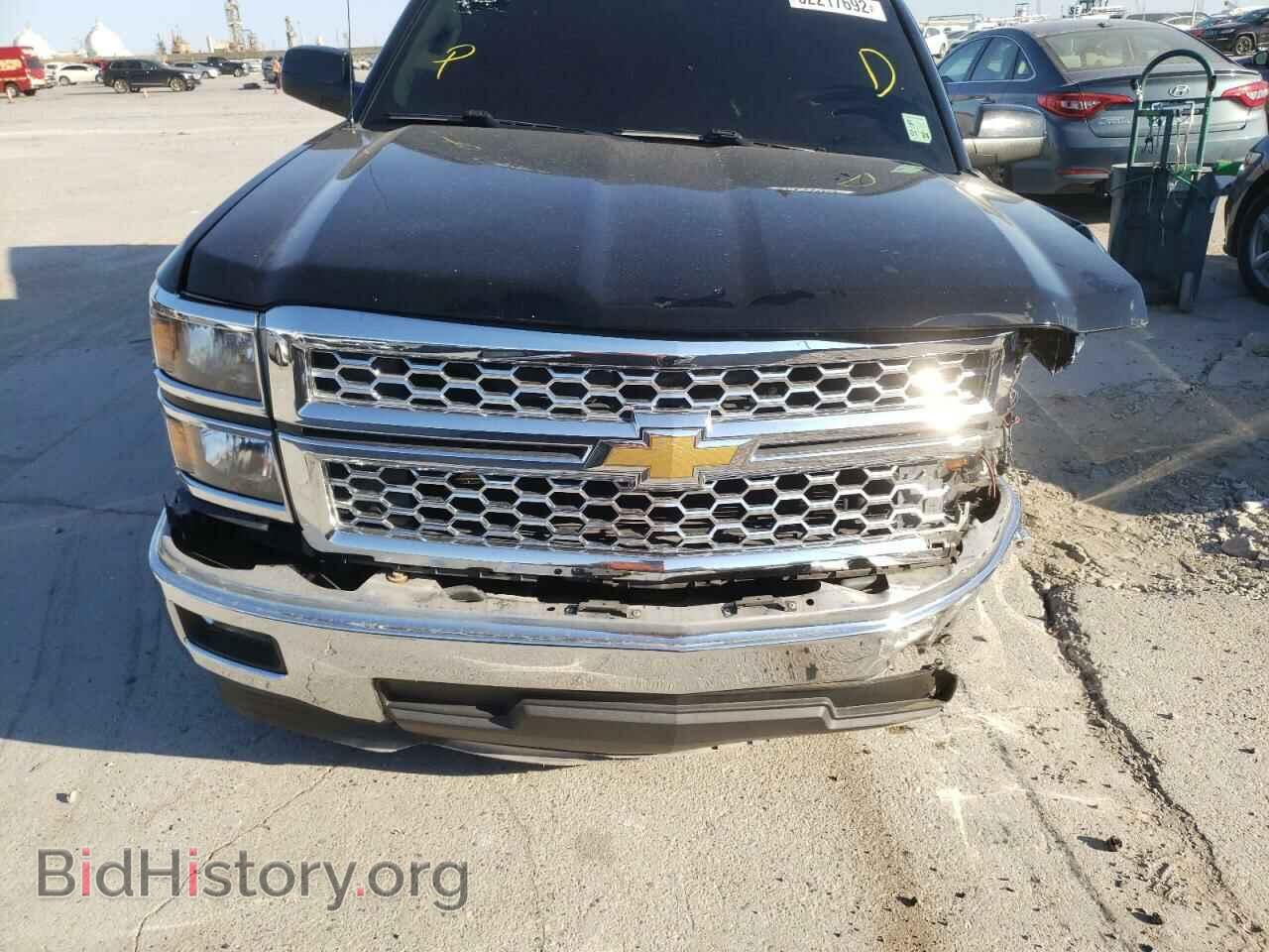 2015 CHEVROLET SILVERADO - VIN: 3GCPCREC8FG312147 - Фото 7