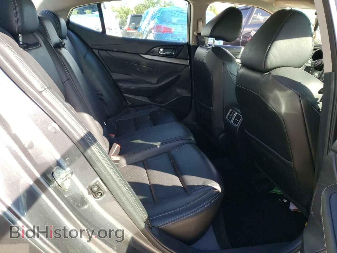 2018 NISSAN MAXIMA - VIN: 1N4AA6AP1JC385932 - Фото 10