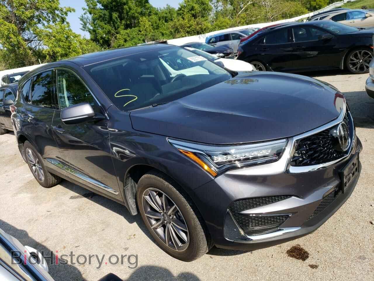 2021 ACURA RDX - VIN: 5J8TC2H55ML049118 - Фото 4