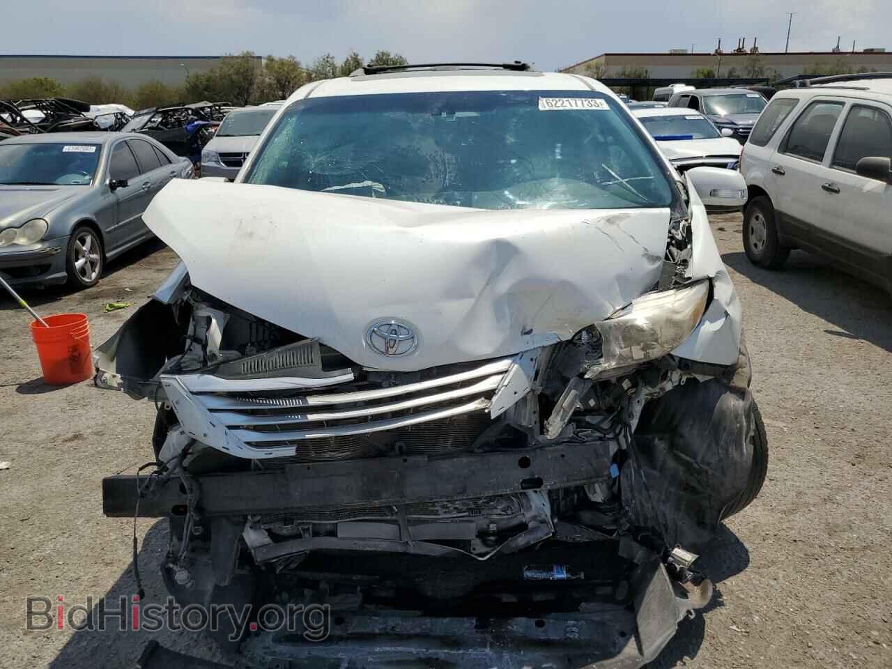 2013 TOYOTA All Models - VIN: 5TDDK3DCXDS060470 - Фото 5