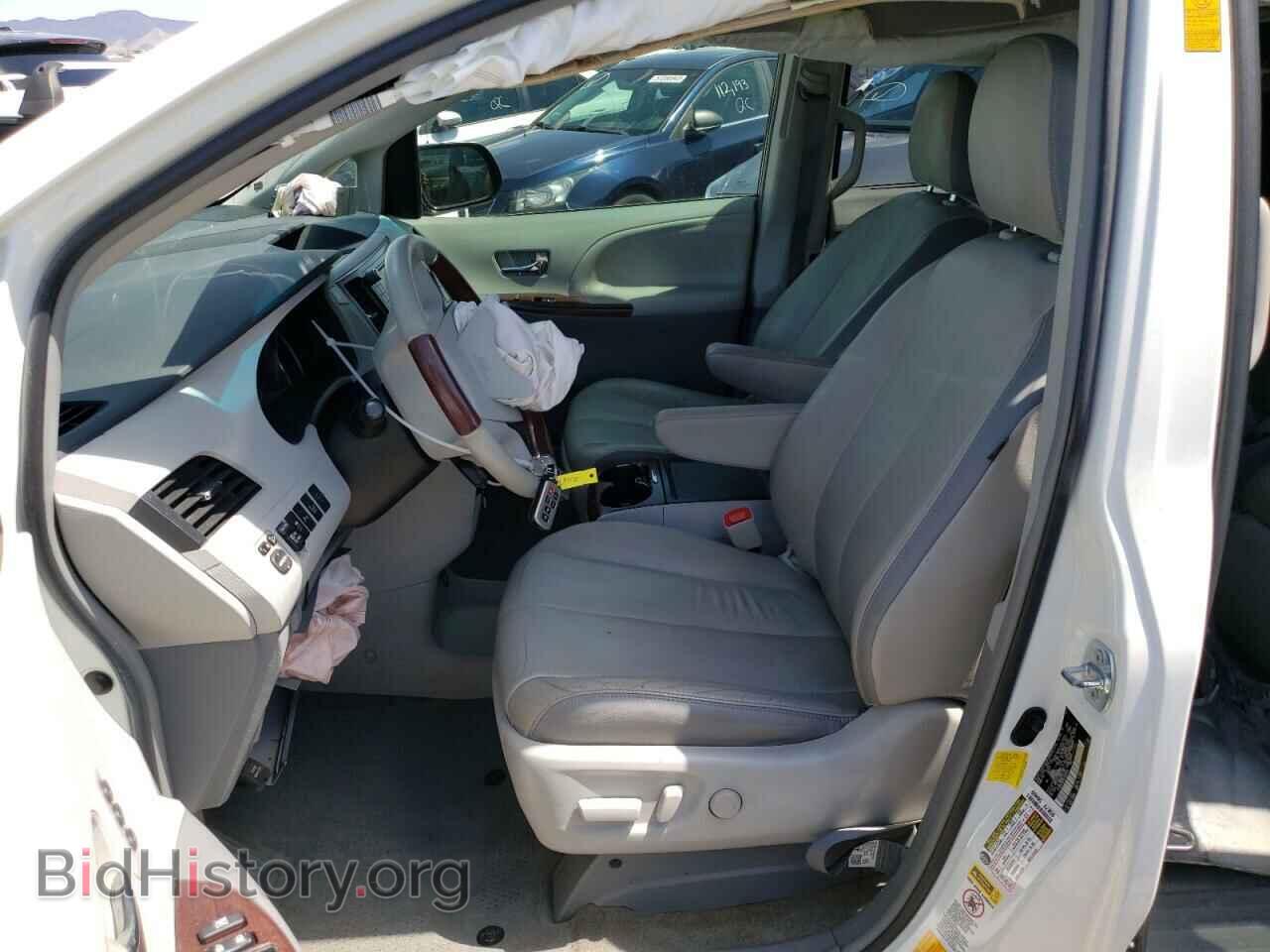 2013 TOYOTA All Models - VIN: 5TDDK3DCXDS060470 - Фото 7