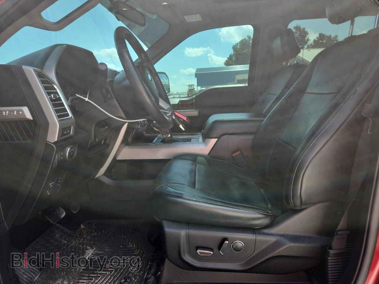 2016 FORD F-150 - VIN: 1FTEW1EP7GKD62034 - Фото 7