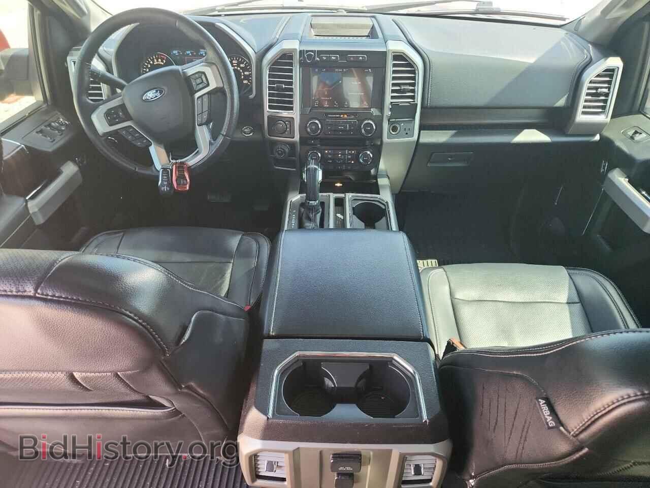 2016 FORD F-150 - VIN: 1FTEW1EP7GKD62034 - Фото 8