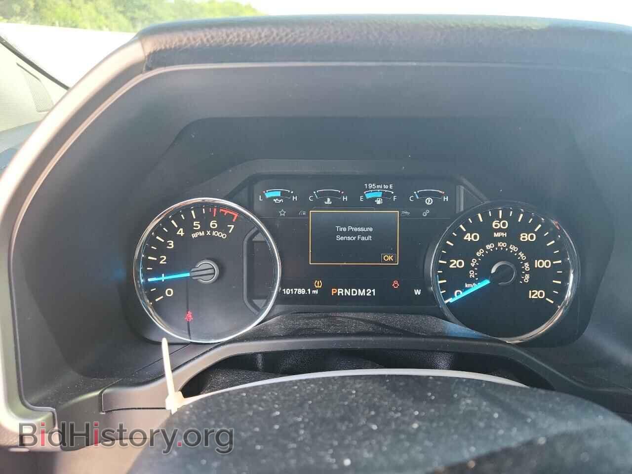 2016 FORD F-150 - VIN: 1FTEW1EP7GKD62034 - Фото 9