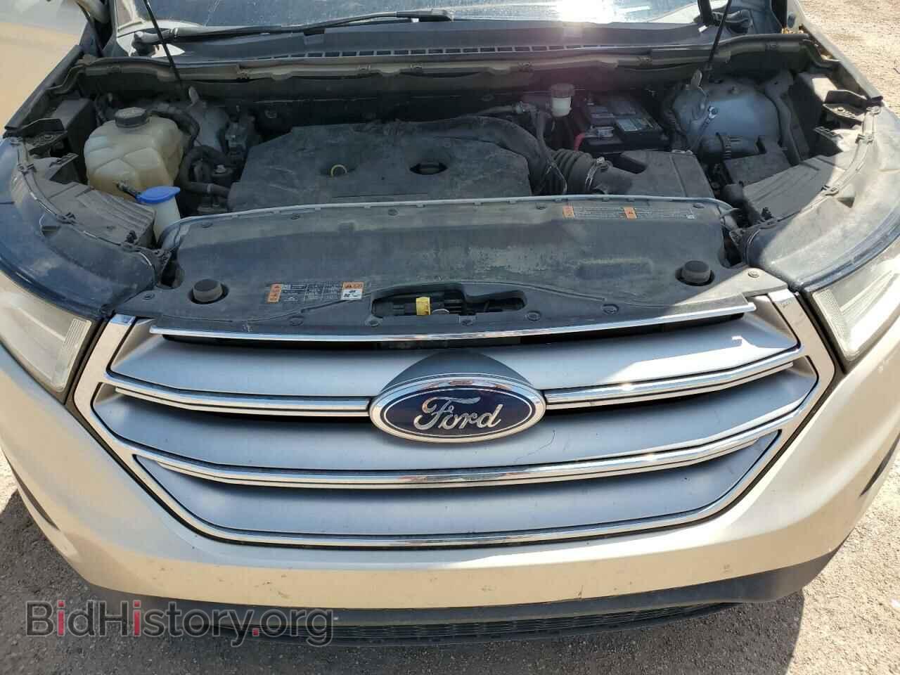 2017 FORD EDGE - VIN: 2FMPK3G95HBB69046 - Фото 11