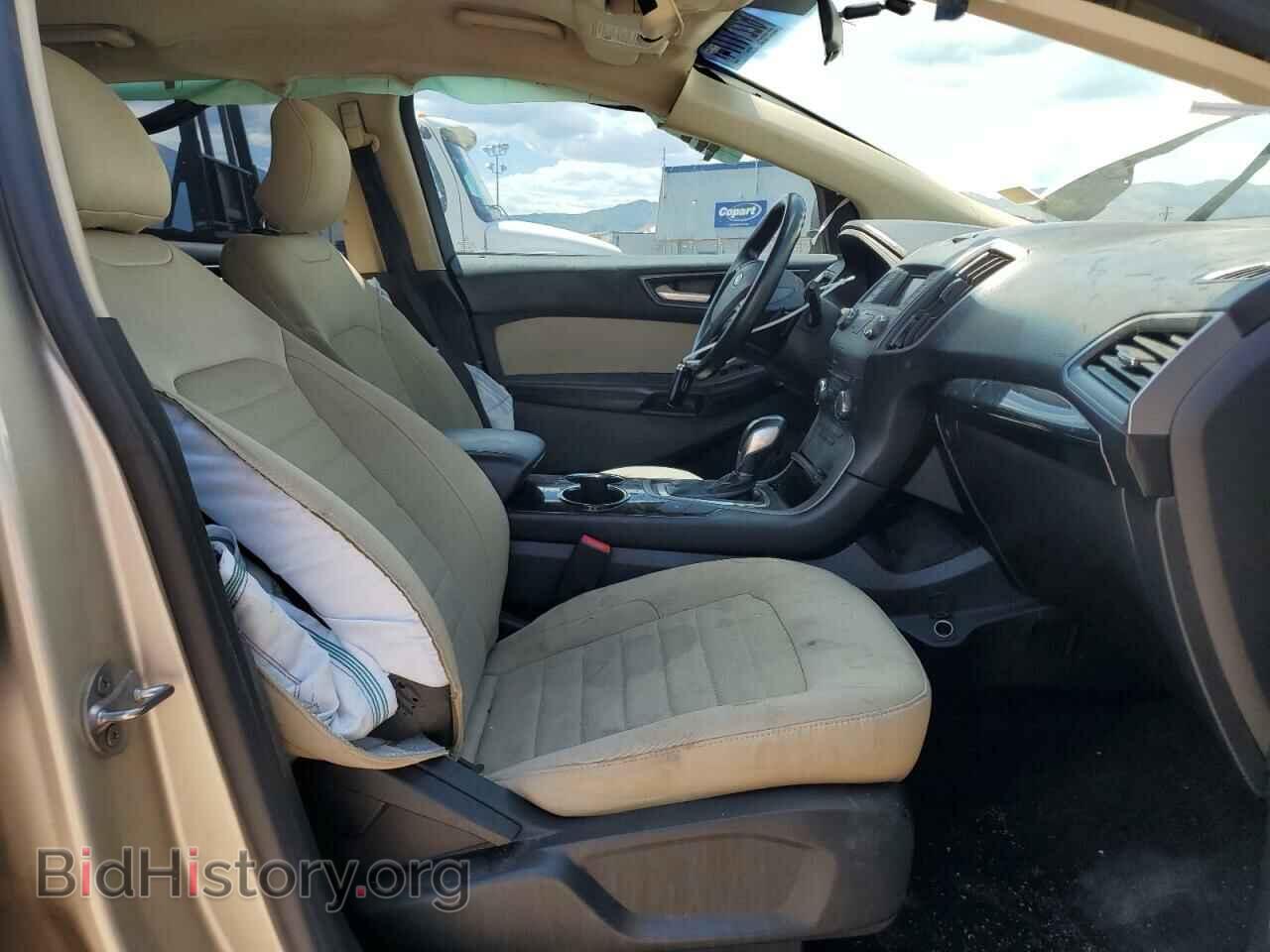 2017 FORD EDGE - VIN: 2FMPK3G95HBB69046 - Фото 7