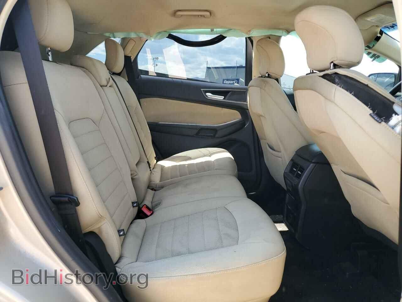 2017 FORD EDGE - VIN: 2FMPK3G95HBB69046 - Фото 10