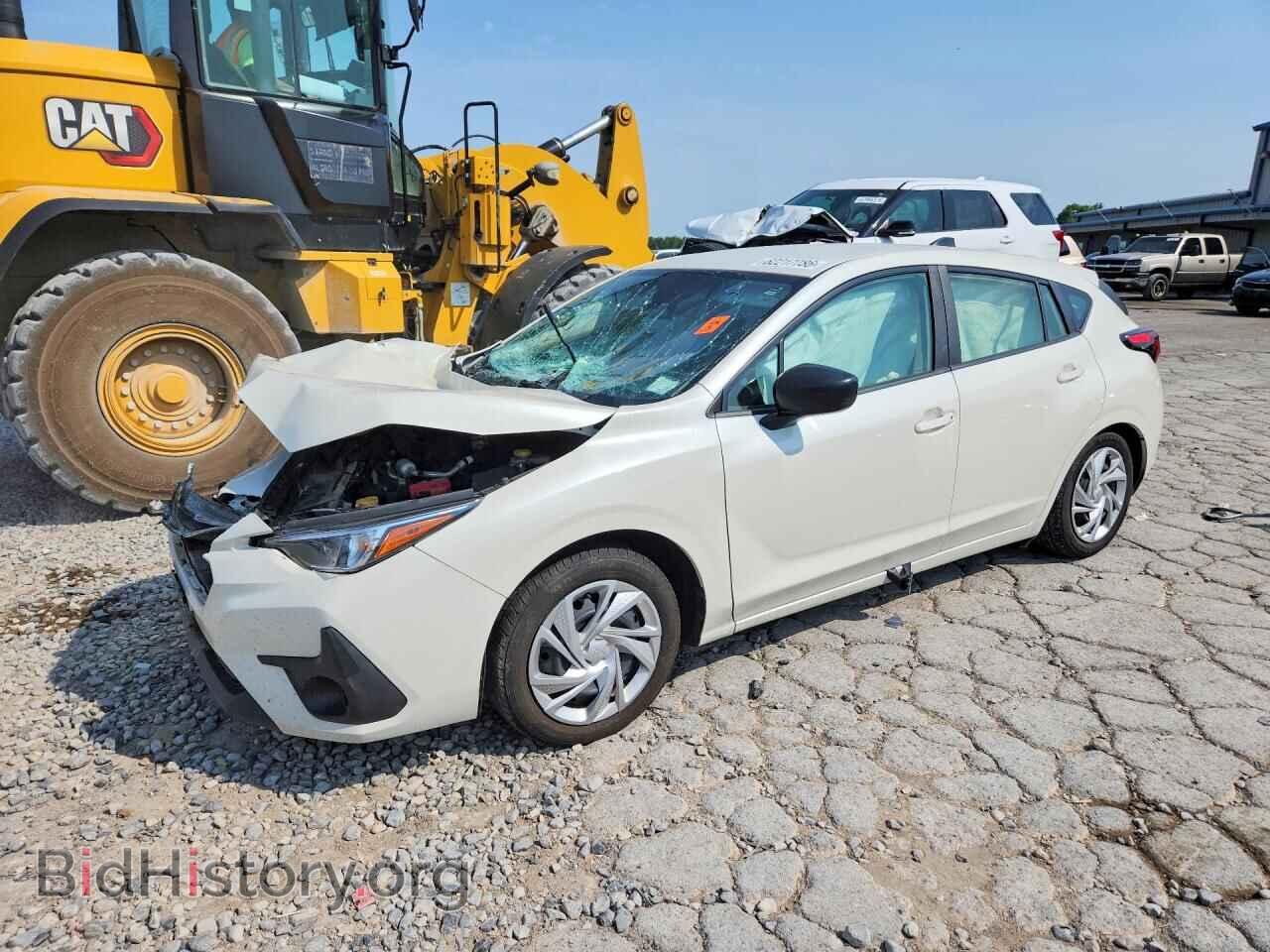 Photo JF1GUABC0R8391901 - SUBARU IMPREZA 2024