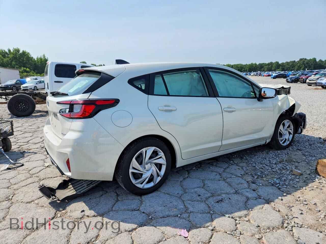 2024 SUBARU IMPREZA - VIN: JF1GUABC0R8391901 - Photo 3