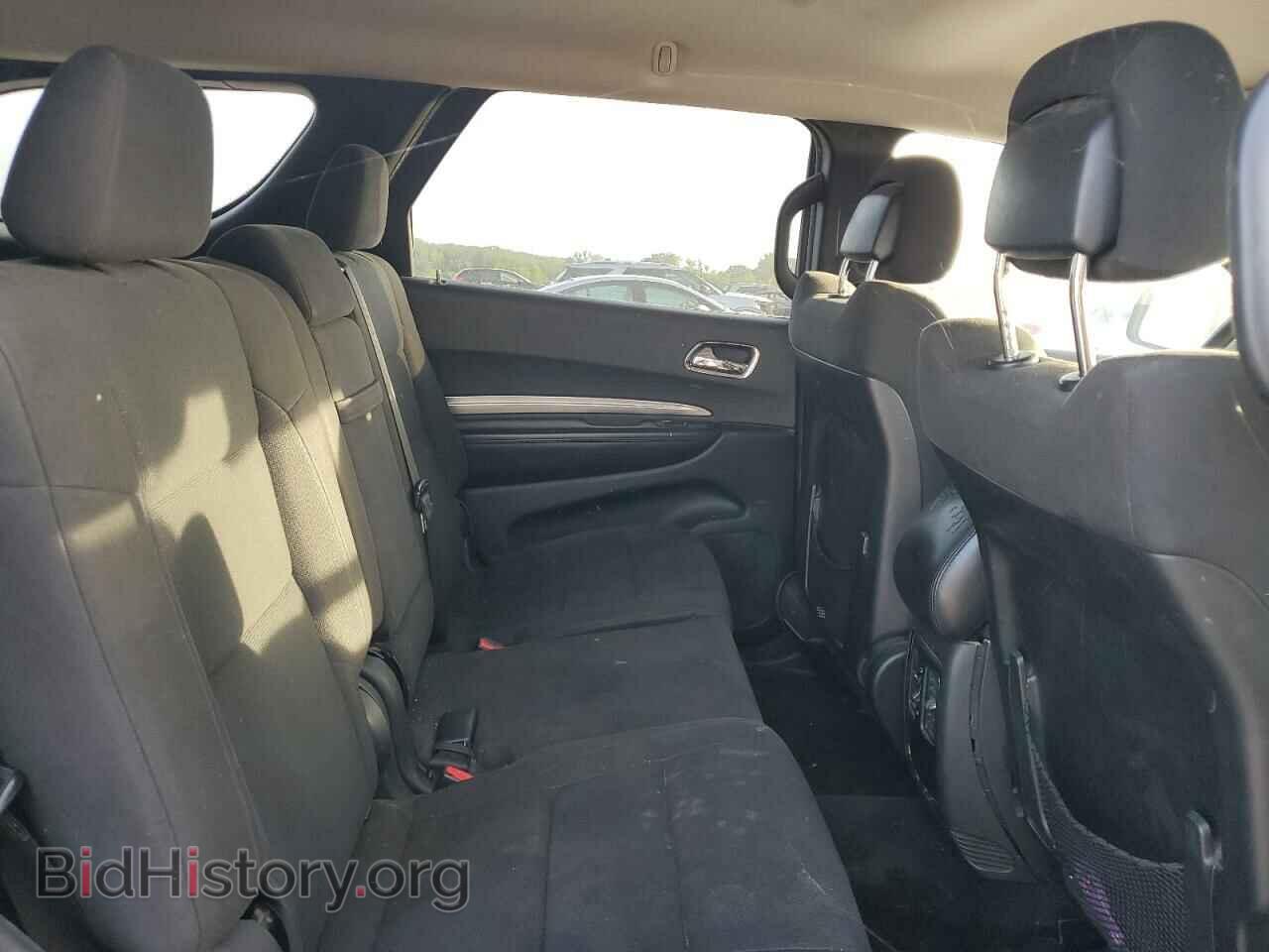 2011 DODGE DURANGO - VIN: 1D4RE2GG0BC684771 - Photo 11