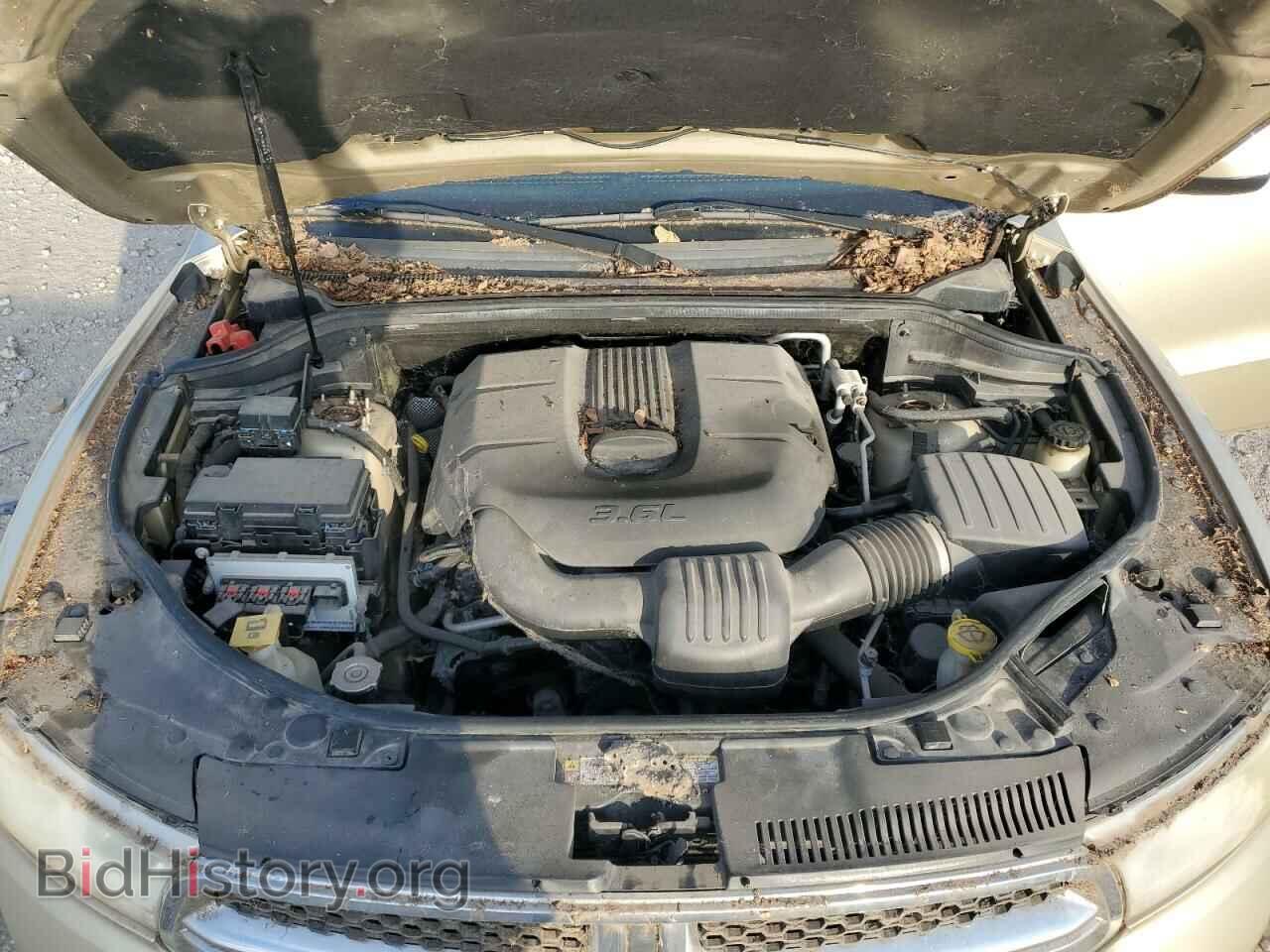 2011 DODGE DURANGO - VIN: 1D4RE2GG0BC684771 - Photo 12