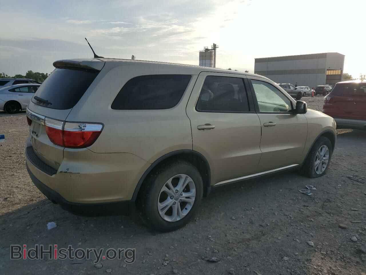 2011 DODGE DURANGO - VIN: 1D4RE2GG0BC684771 - Photo 3