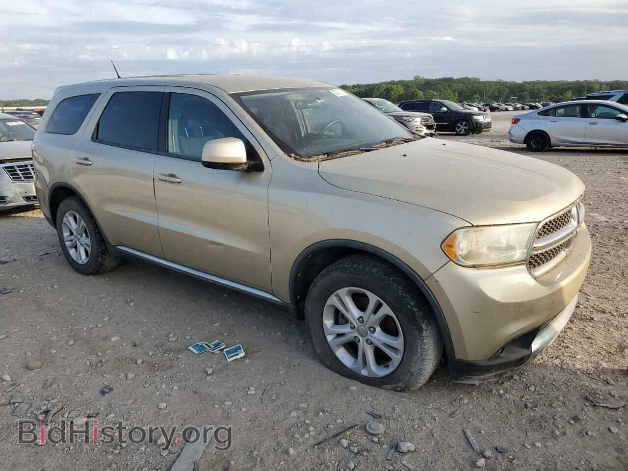 2011 DODGE DURANGO - VIN: 1D4RE2GG0BC684771 - Photo 4