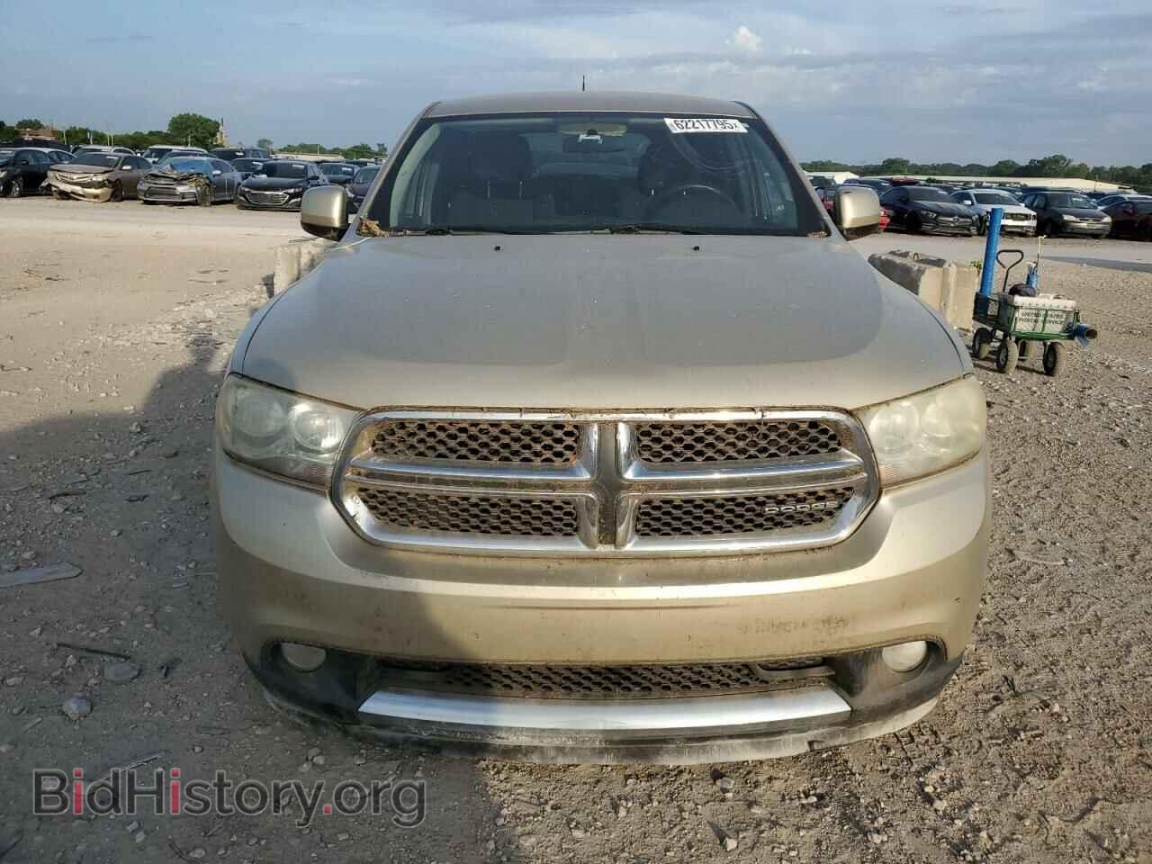 2011 DODGE DURANGO - VIN: 1D4RE2GG0BC684771 - Photo 5