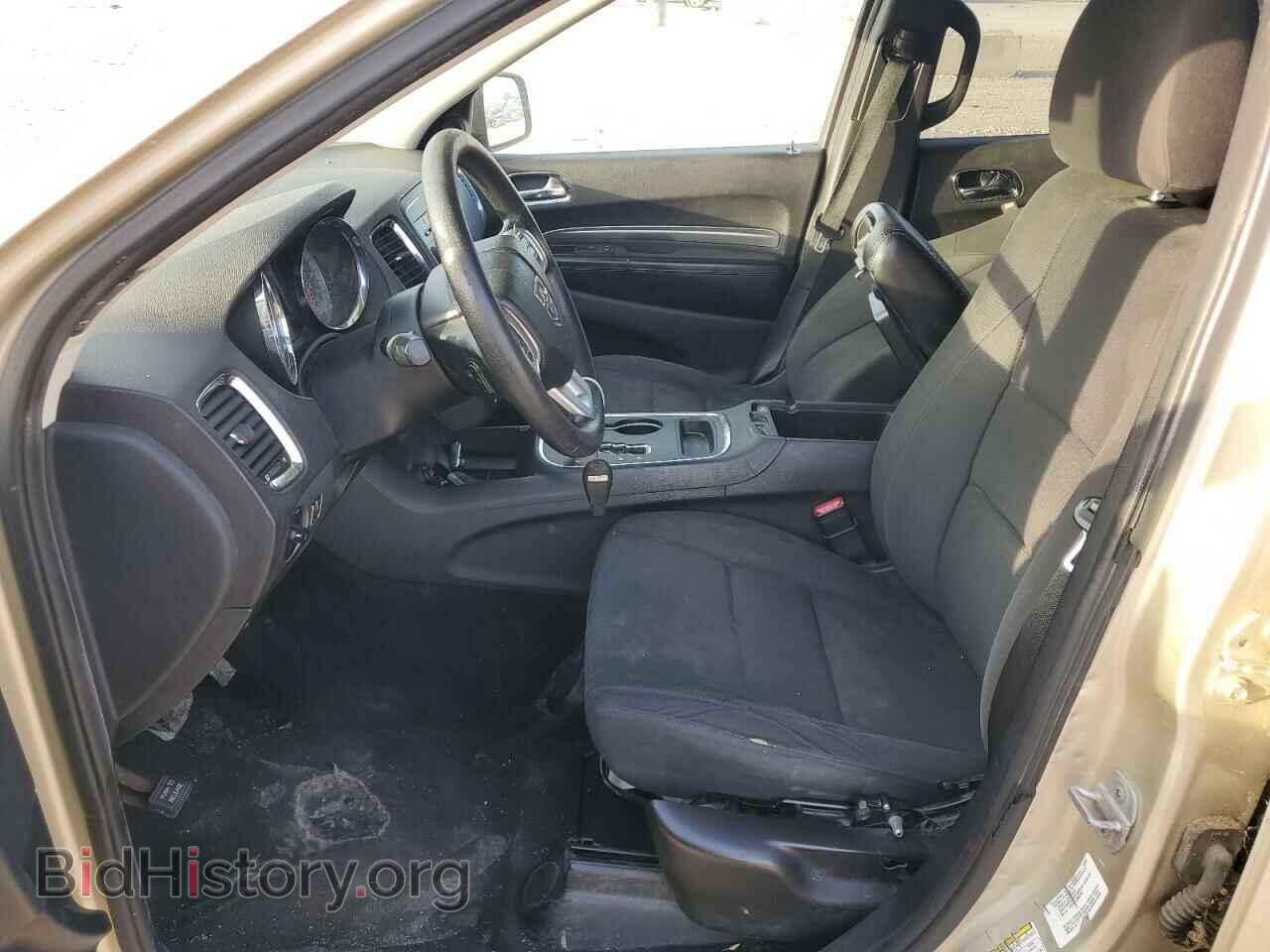 2011 DODGE DURANGO - VIN: 1D4RE2GG0BC684771 - Photo 7