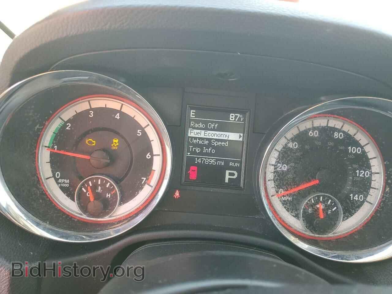 2011 DODGE DURANGO - VIN: 1D4RE2GG0BC684771 - Photo 9