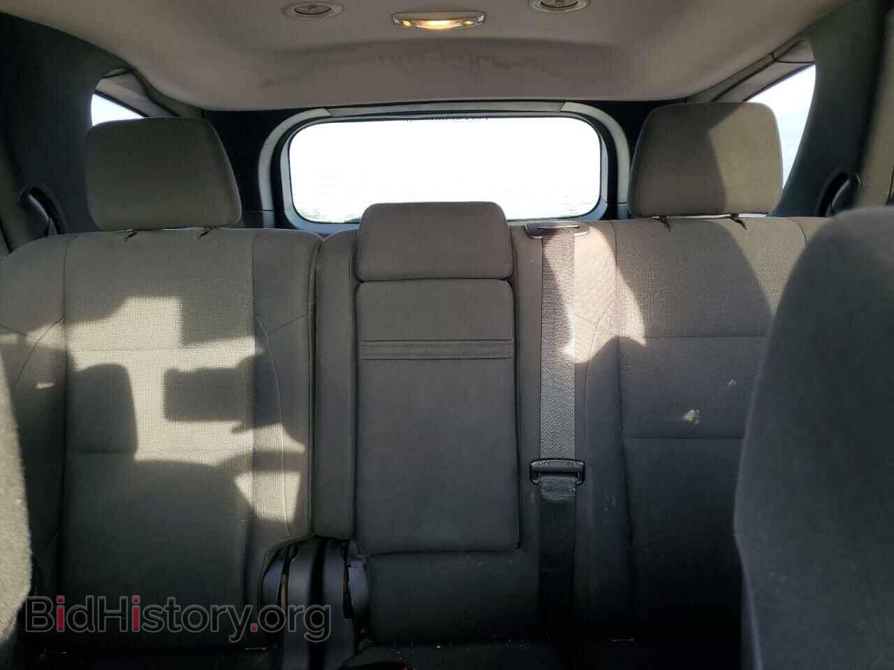 2011 DODGE DURANGO - VIN: 1D4RE2GG0BC684771 - Photo 10