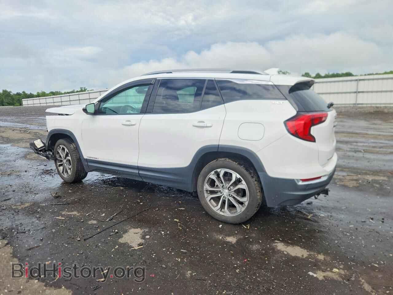 2021 GMC TERRAIN - VIN: 3GKALVEV0ML380807 - Photo 2