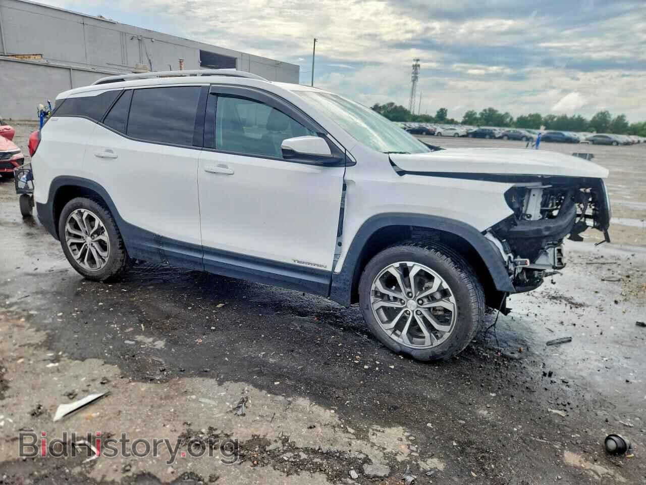2021 GMC TERRAIN - VIN: 3GKALVEV0ML380807 - Photo 4